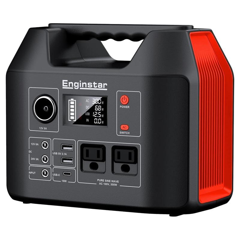 ◆　Enginstar ポータブル電源 300W　◆ Magazine Luiza | Pra você é Magalu!